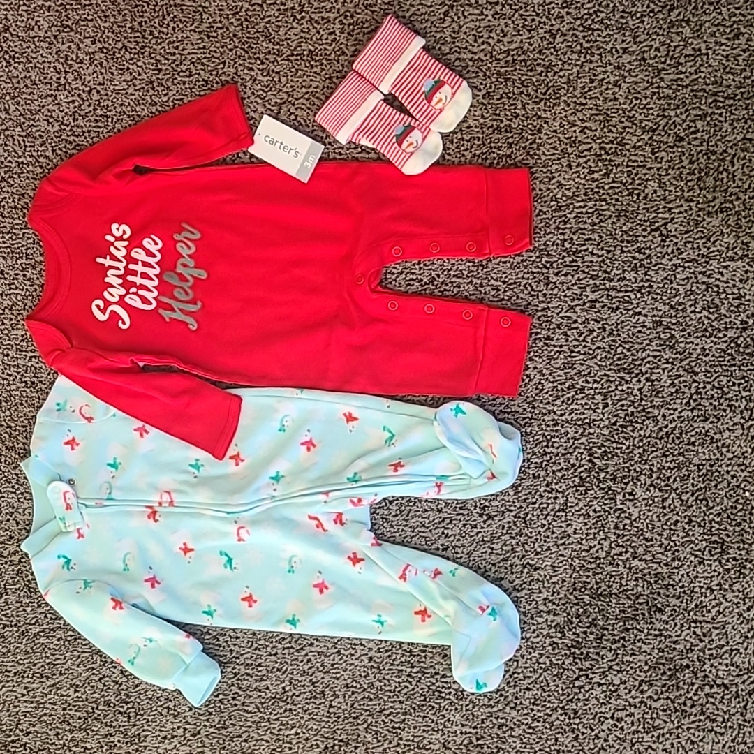 3mo Carter's Bundle
